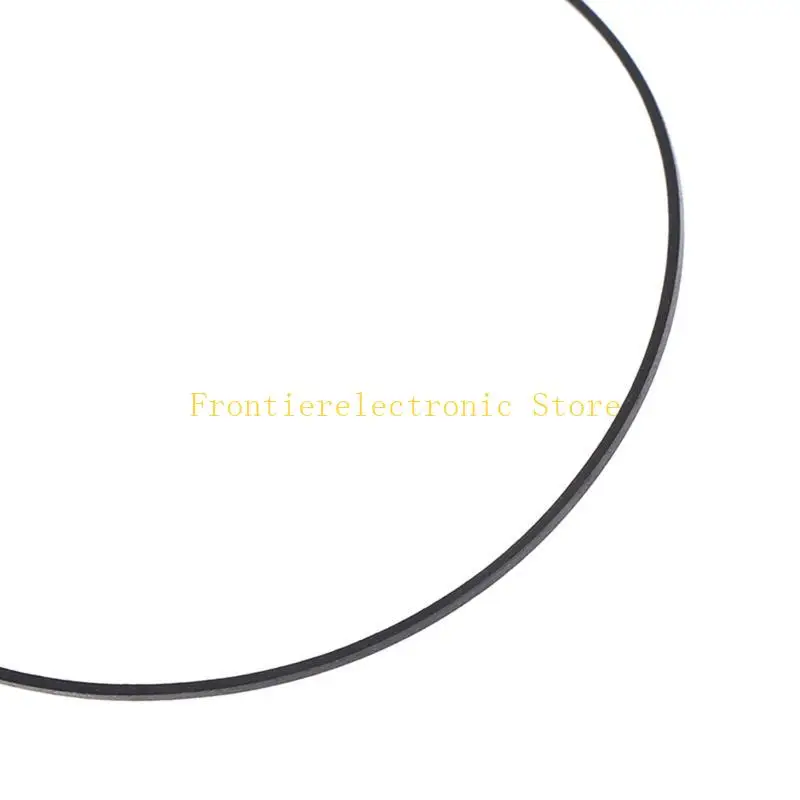 G8DB 4-13 45-130 mm gemischter Quadratkassettenbandgürtel DVD Recorder Gummi-Gürtel
