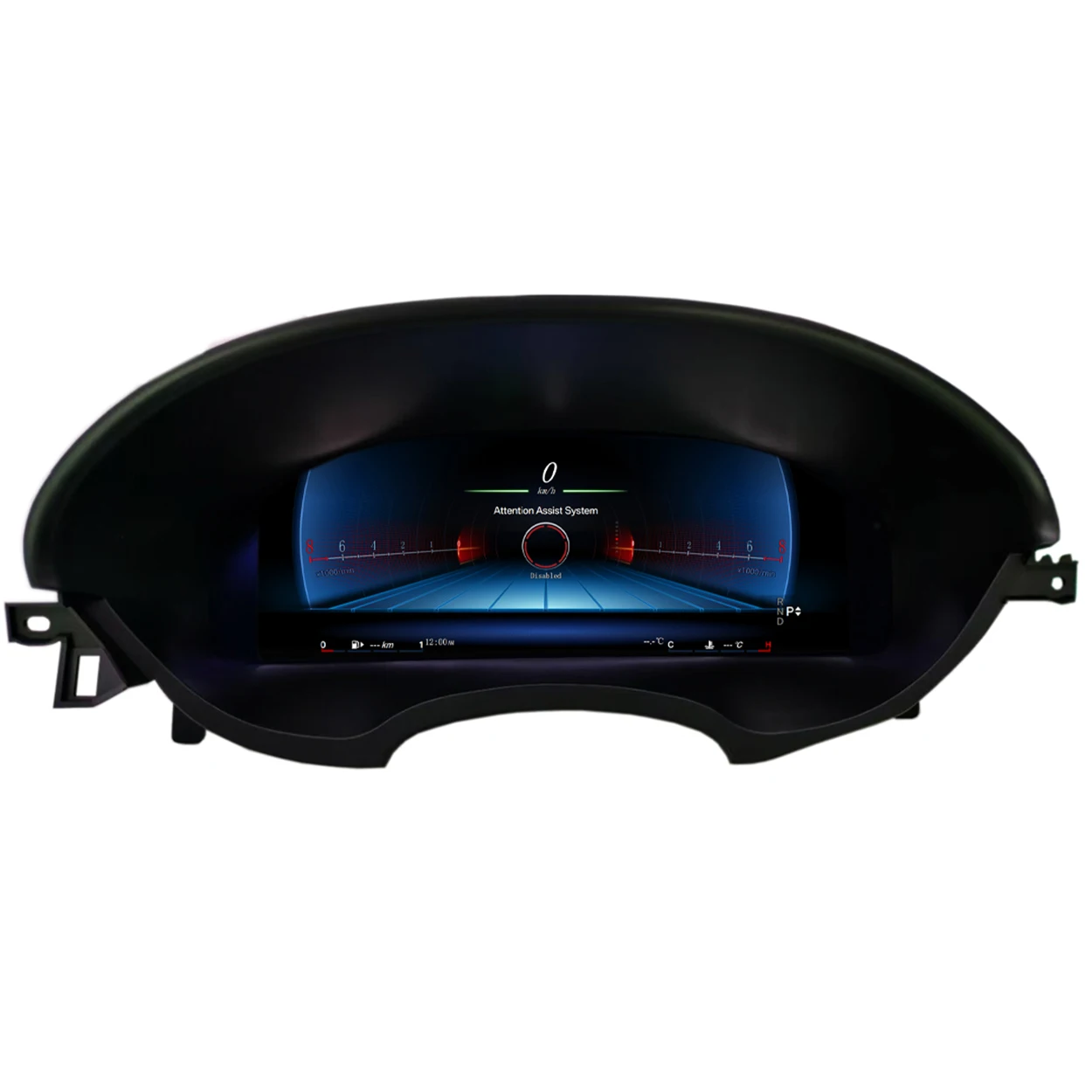 Virtual Cockpit Dashboard LCD Panel Linux Digital Instrument Cluster For Mercedes Benz CLS NTG4.5 2012-2017 Speedometer Upgrade - Image 3