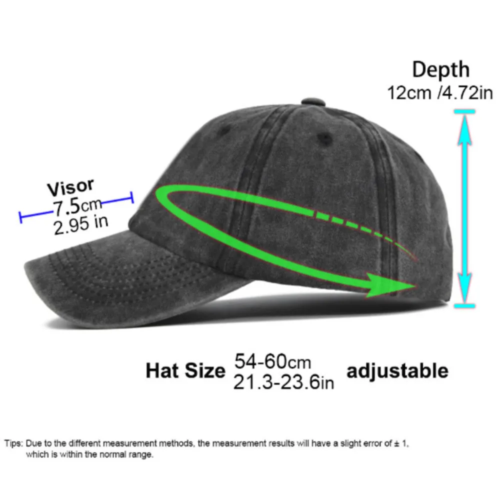 Yellowstone Dutton Ranch Baseball Cap Vintage Washed Sports Hat Distressed UV Protection Hat Unisex Snapback Hat Visors