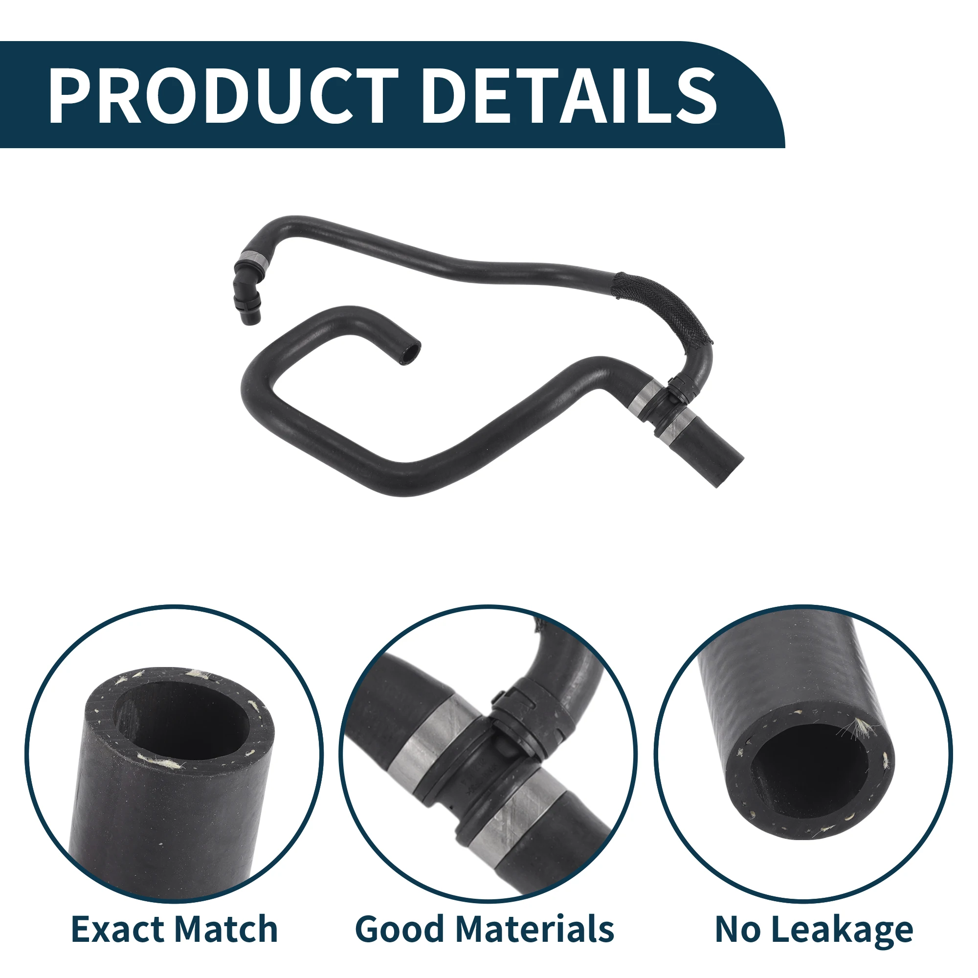 uxcell-tuyau-de-radiateur-tuyau-de-chauffage-no1668301200-pour-mercedes-benz-c292-w166-x166-gl-class-2012-2019-tube-de-liquide-de-refroidissement-en-caoutchouc