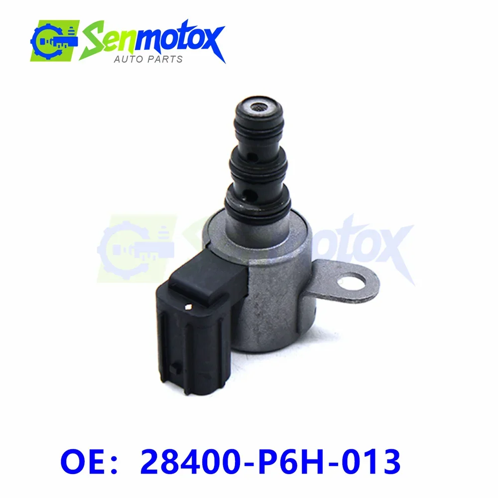 

28400-P6H-013 28400P6H013 Электромагнитный клапан управления трансмиссией TCS81 для Honda Accord Odyssey Pilot Acura TL CL 1998-2007