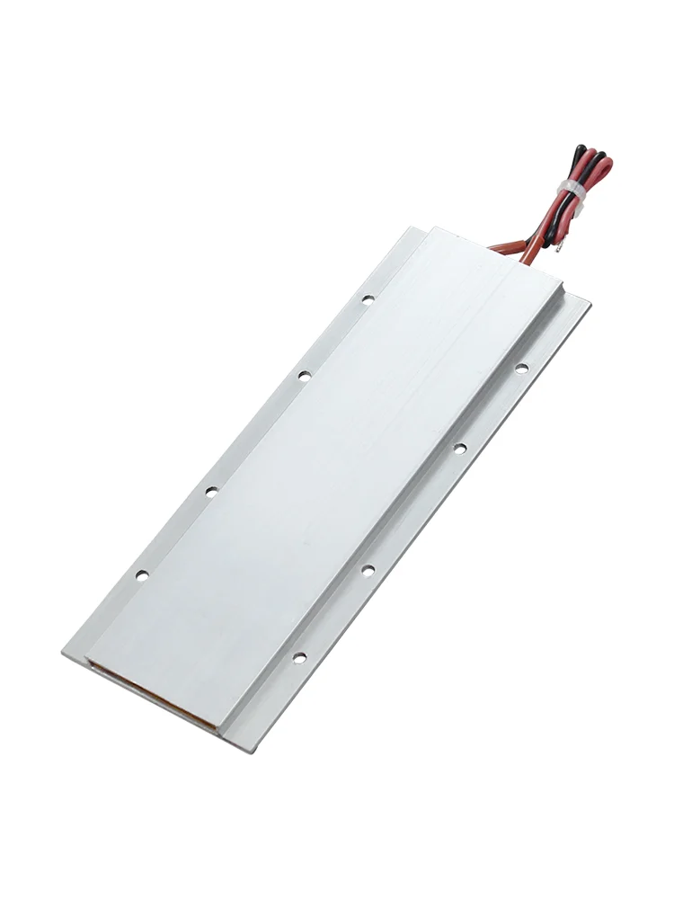 

220V Cast Aluminum Constant Temperature PTC Ceramic Heating Element Air Electric Heater Insulation Heating Plate 170x62mm