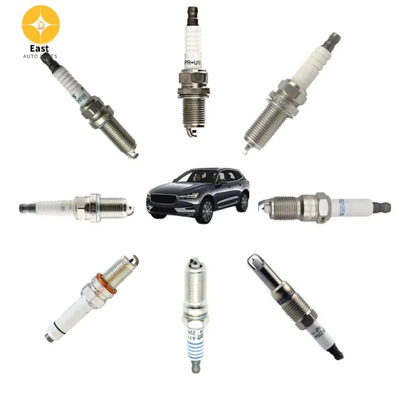 8692071 Car Accessories Spark plug Kit 5-CYL Turbo for Vol- vo 850/C70/V70/S60/S70/S80/XC70/XC90