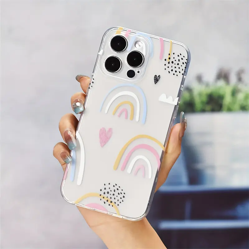 Peach Blossom Flower Case For Huawei Honor 90 Lite X9A 5G X7B X8B X9B Y9 Prime 2019 Nova 3i 5T 6 7 9 SE P40 Lite P30 Pro Cover