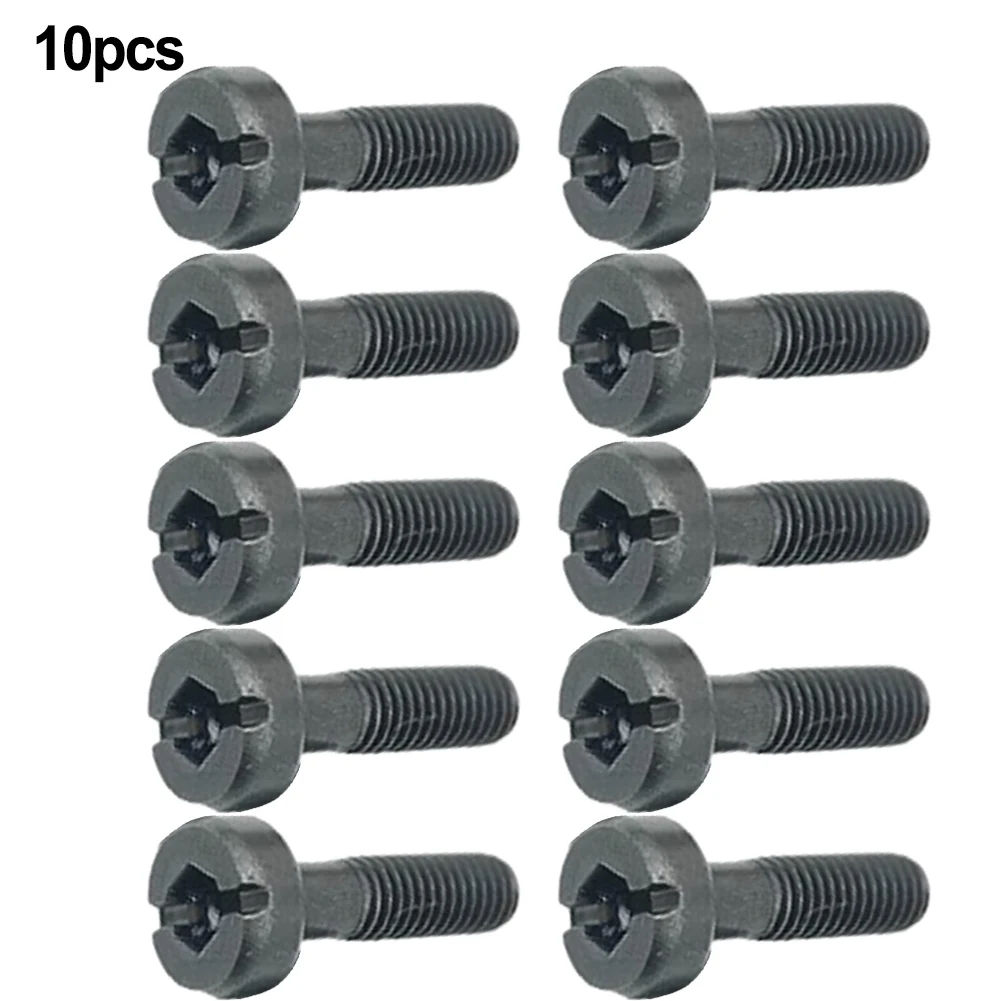 Accessories Screw 10 Pack 10Pcs 10X 340 345 350 440 460 & 461 Models 503217321 Screw Components Metal Exquisite