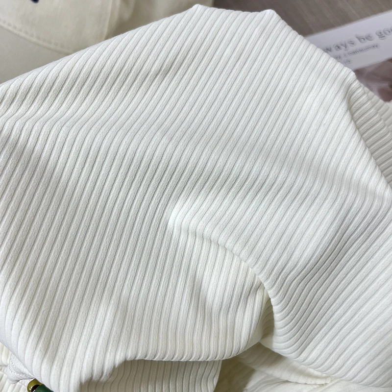 Nahtloses Damen-Sporttop mit Neckholder-Ausschnitt, einteiliger Beauty-Back-Sport-BH, kleiner Träger-BH, Yoga-Oberteil mit Brustpolster – Detail 11
