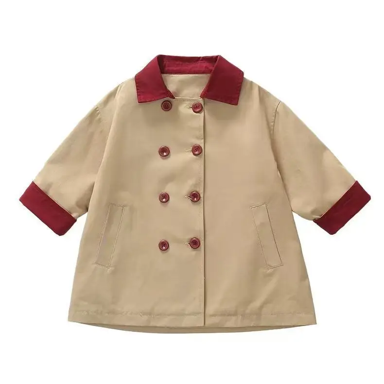 Рисунок 4 - Пальто для девочек