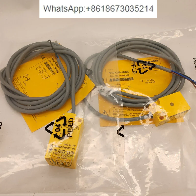 Proximity switch NI4-M12 BI5 NI8-MI8-AP6X AZ3X AD4X AN6X sensor