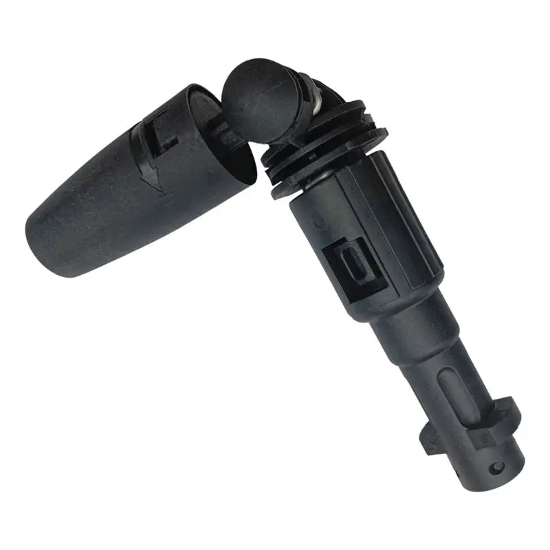 Customer Favorite High Pressure Water Gun 360° Degree Rotating Nozzle Can Be Fanned Or Straight Water Jet Durable For Karcher Fo