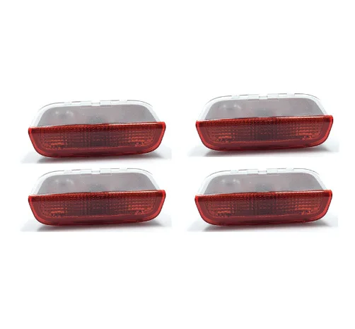 Fit For Magotan CC Golf Tiguan new Passat Haorui door light door panel light welcome light line 3AD56D947411