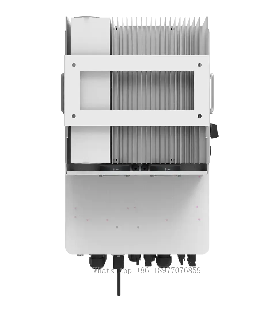 20KW High Voltage DEYE SUN-20K-SG01HP3-EU-AM2 Three Phase Hybrid Solar Inverter 100% Unbalanced Output Can Conenct In Parallel