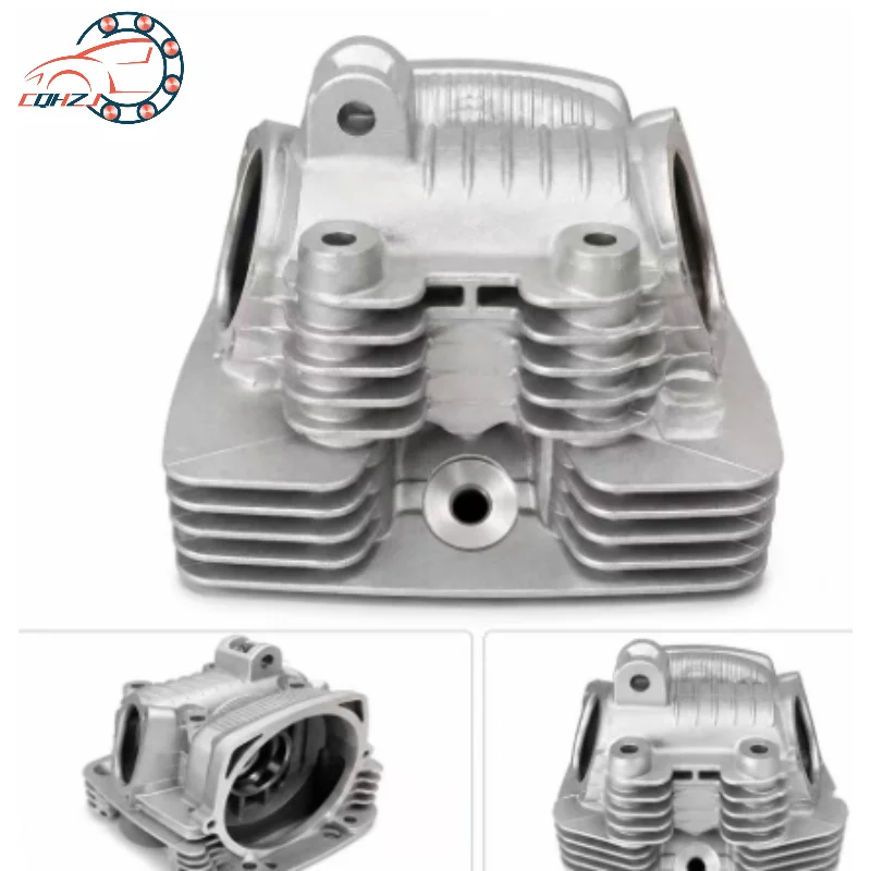 CQHZJ Motorcycle Cylinder Head Kit Assembly For YAMAHA  XT225 TW700 TX225 Replacement Accessories