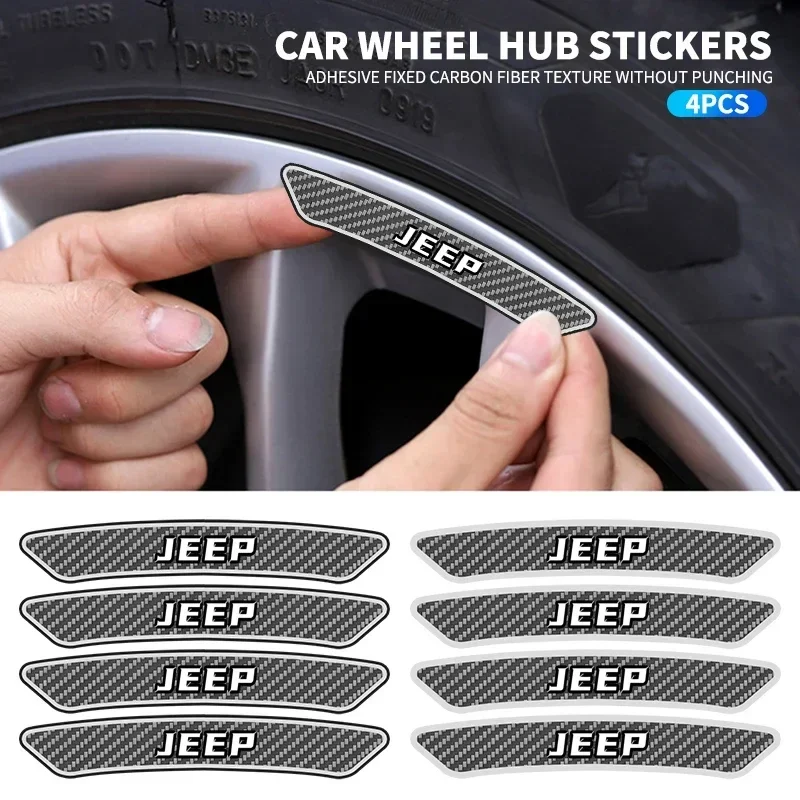 4Pcs/Set Car Tire R…