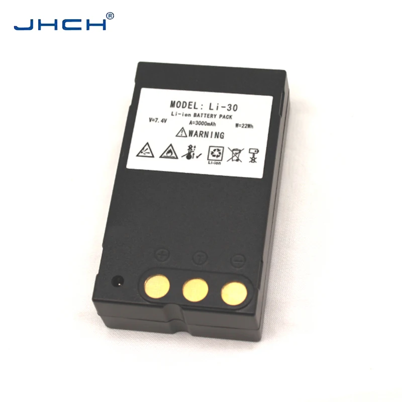 

Ruide LI-30 Battery For Ruide RTS-822R4/822R8 Total Station