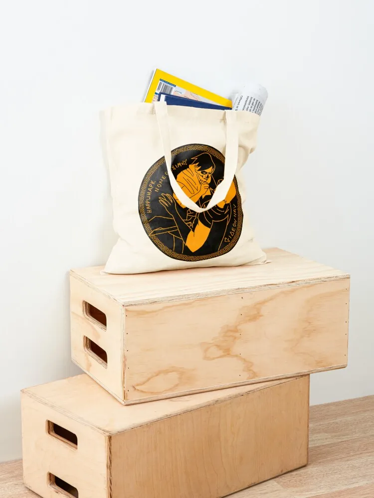 Griddlehark grec Vase sac fourre-tout sacs pour femmes le sac fourre-tout sac écologique pliant fourre-tout pour femmes