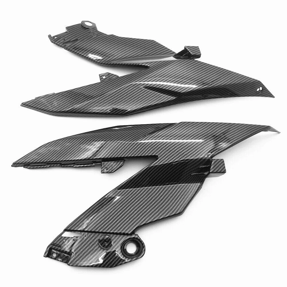 For SUZUKI GSXR250 GSX250R 2017-2020 Motorcycle Side Tank Cover Lower Fairing Fit Moto Bodywork Side Cowling Panel Replacement