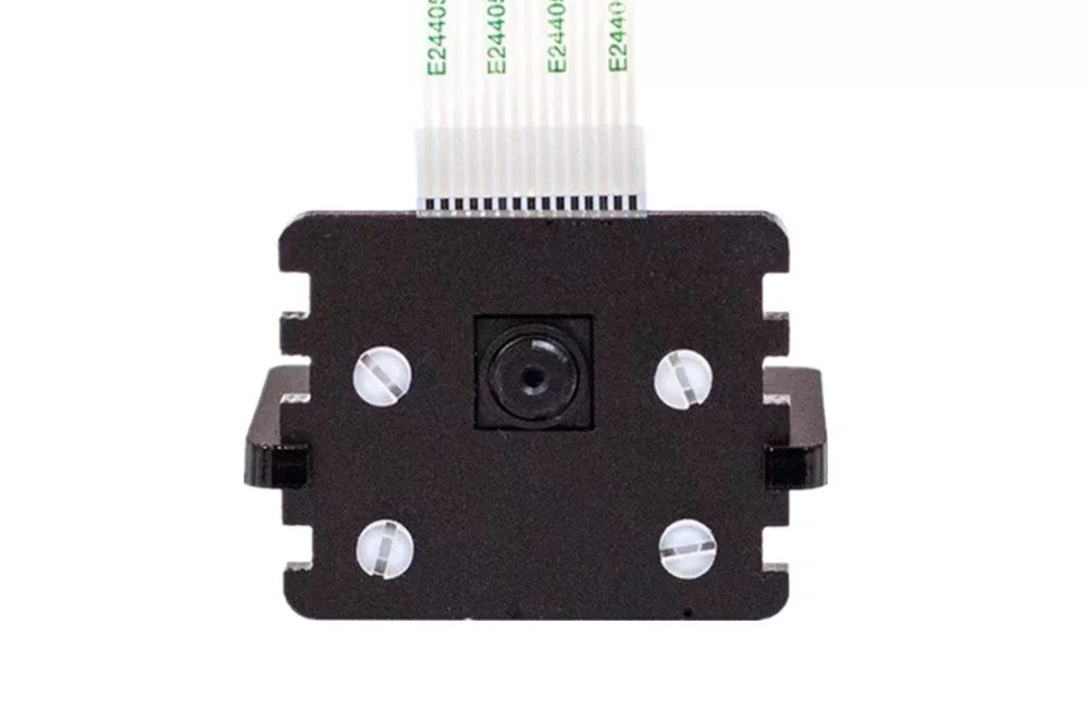 Raspberry Pi Camera Bracket Holder Module Acrylic Lens Mount Adjustable Mini Screws for Raspberry Pi Officail Camera V2