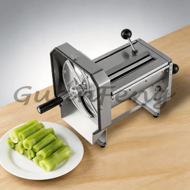 Commercial‑Grade K5138AL Electric Fruit Vegetable Slicing Machine, 0‑10mm Thickness Adjustable Potato Lemon Cutter