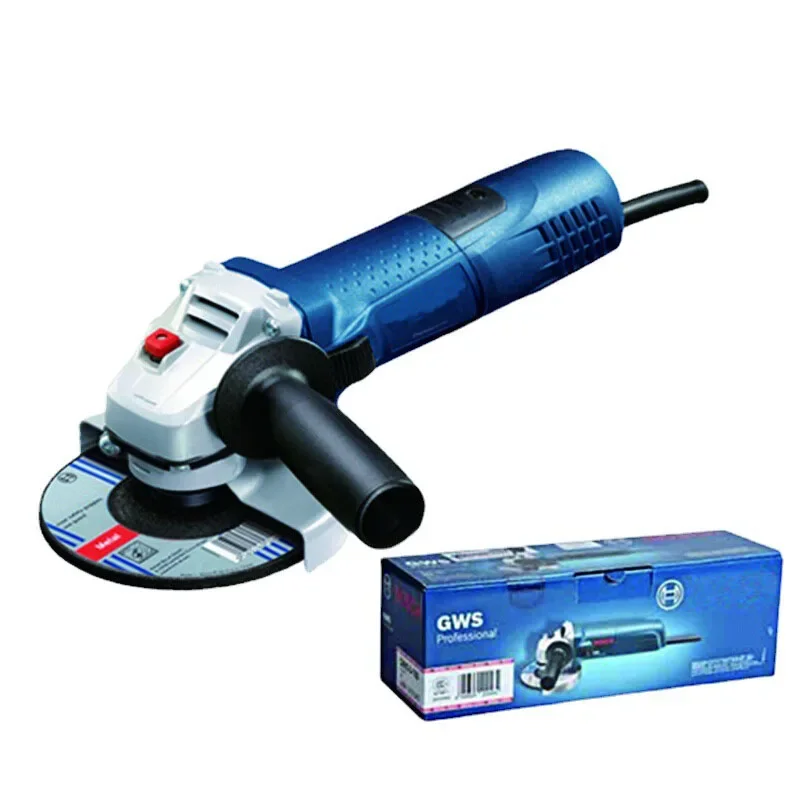 ¡Nuevo y Original! Mini herramientas eléctricas profesionales, amoladora angular de alta potencia, amoladora angular regulable de 100mm