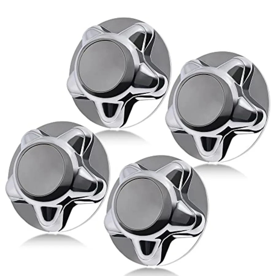 

s Chrome Wheel Hub Cap Center Cover Compatible with 97-03 Ford F50 Expedition Rim 560-39