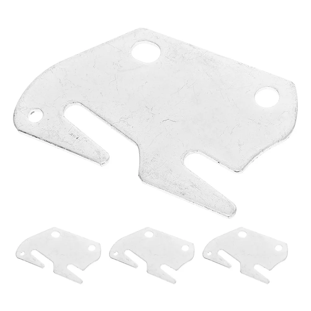 4Pcs Connectors Heavy Duty Bed Frame Corner Brackets for Headboard Sofa Table Chair Wooden Frame Repair