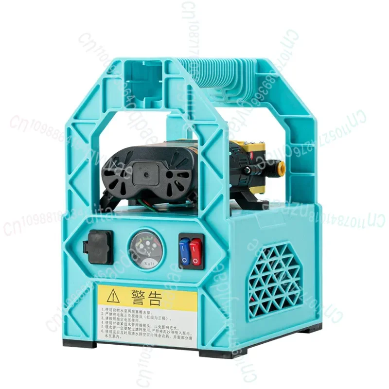 Portable Smart Pump For New Model Handheld Convenient Electric Air