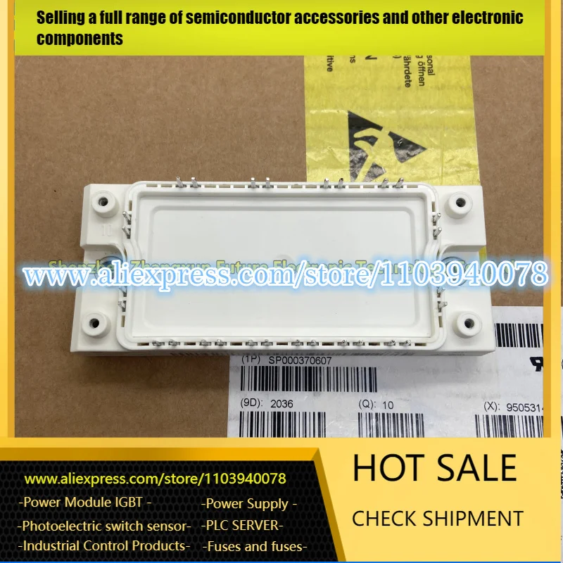 FS50R12KT3 FS50R12KE3 FS75R12KE3 FS75R12KT3 FS35R12KE3G FS35R12KT3G FS50R12KT4-B15 FS75R12KT4-B15 Power Module IGBT Module