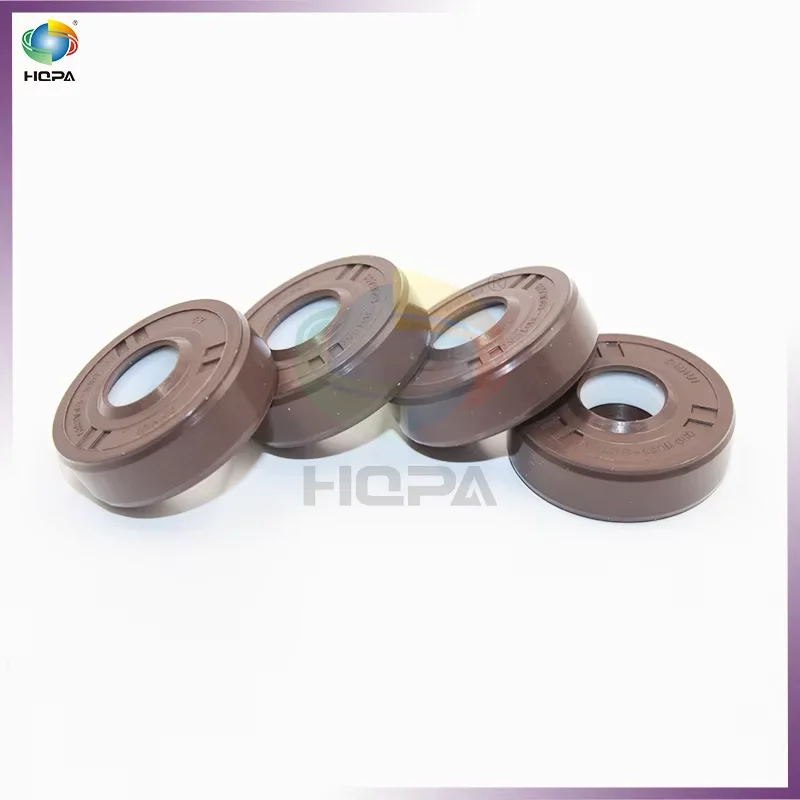 03931063-315 03931063-315T CR-2120338 PRESSURE SEAL IS VITON+PTFE MATERIAL HIGH QUALITY FOR CATERPILLAR FUEL PUMP 10*27*8.5