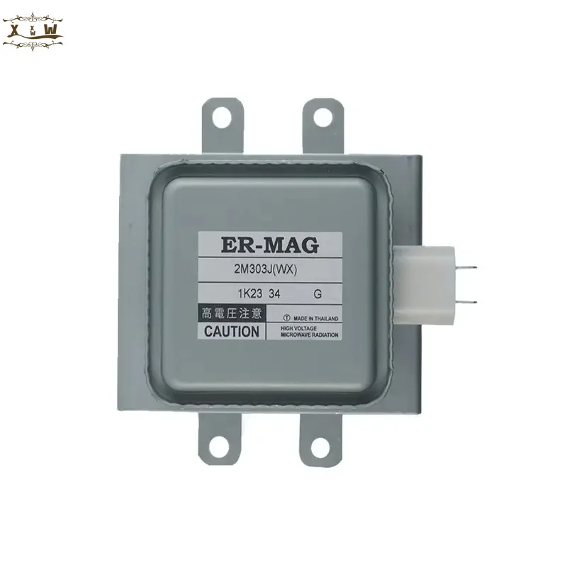 100% новый микроволновый магнетрон для нагревательной промышленности 2M303J 2M303J (WX) с воздушным охлаждением DD