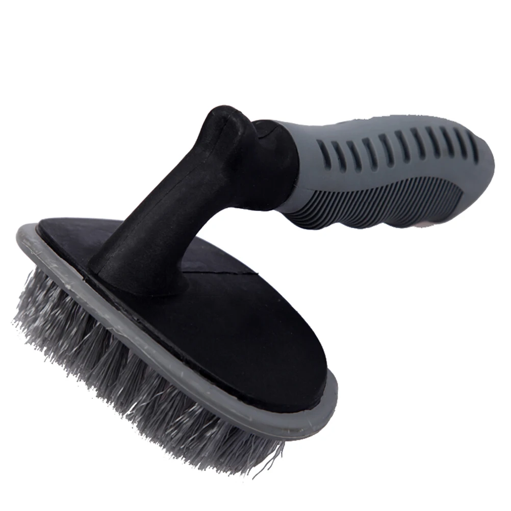 

Cleaning Brush Set Wheel Well Tire Car Cleaner Tool Motorcycle Detail Wash Scratch Free Bristles Safe Surface Plastic