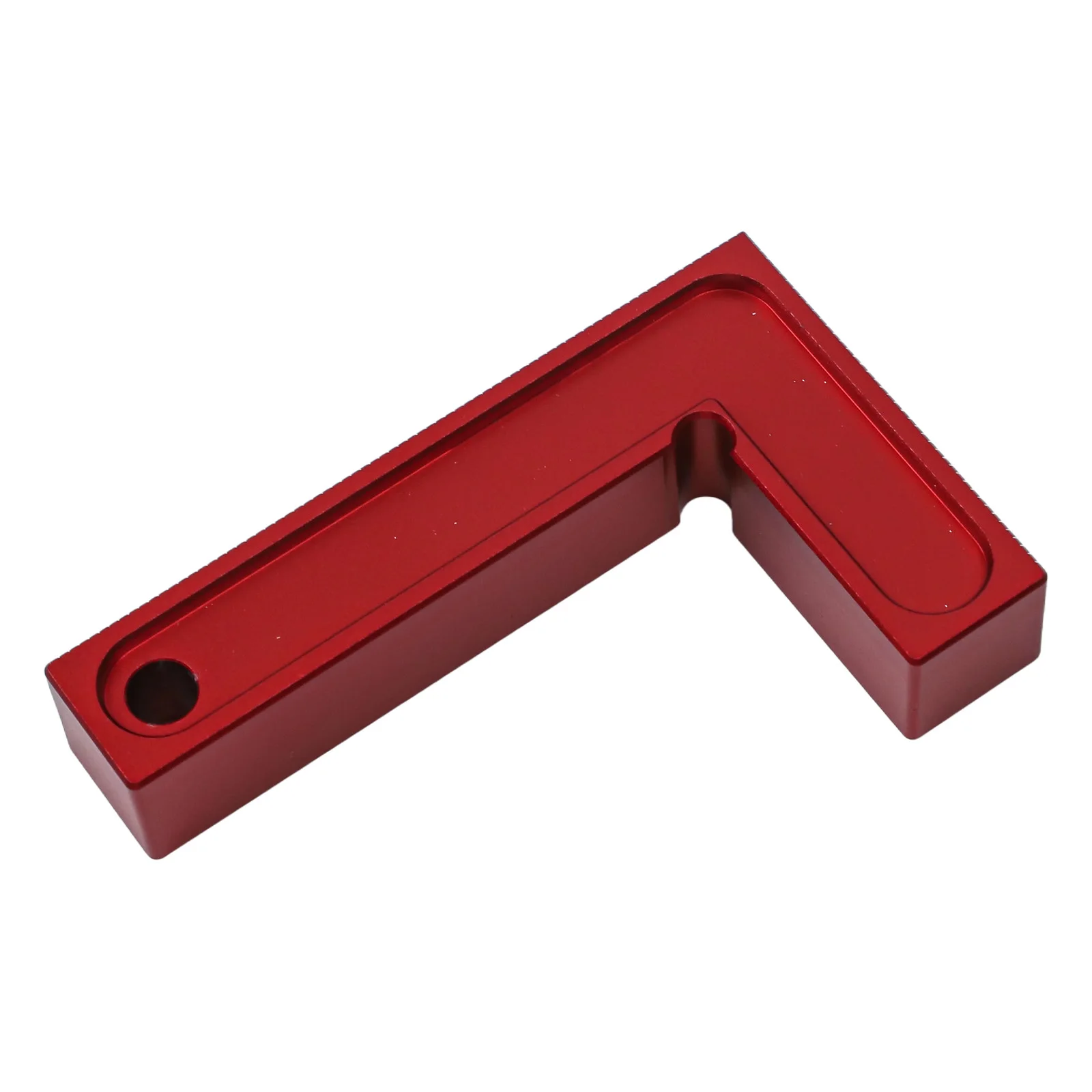 90 Degree Positioning Squares Clamp Jig Precision Alignment 75*45*15mm Woodworking Tool Diy Woodworking High-aluminum Material