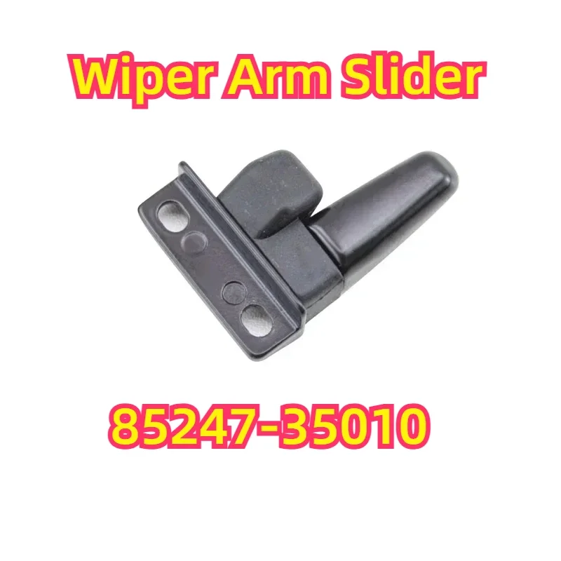 85247-35010 Car Rear Wiper Arm Cover For Toyota 4Runner 1996 1997-2002 Auto Wiper Arm Slider Accessories Windscreen Wipers Parts