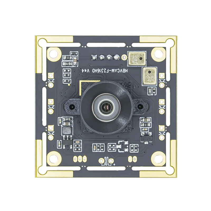 Módulo de câmera usb ov2710 100 graus 1920*1080 30fps para reconhecimento de autodarts