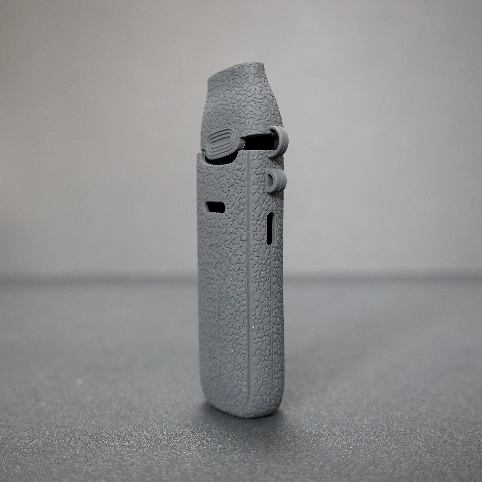 [العلبة فقط] حافظة واقية من السيليكون لهاتف Voopoo Vmate Max Kit Vape Skin Sleeve Cover Wrap Gel