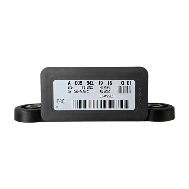 

0055421918 A0055421918 ESP Acceleration Yaw Rate Sensor For Mercedes Benz W172 W197 W204