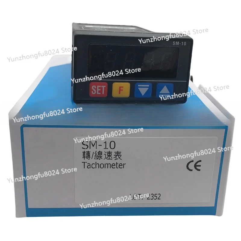 

New Original SM-10 Multi-function Line Speed Meter Controller