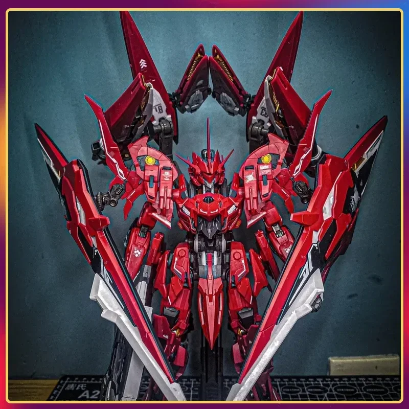 GM نموذج الملفوف 1/72 الجمعية أطقم منمذجة لعبة GODOMO GM-001 سبيكة الهيكل العظمي روبوت عمل الشكل البلاستيك نموذج أطقم جمع #4