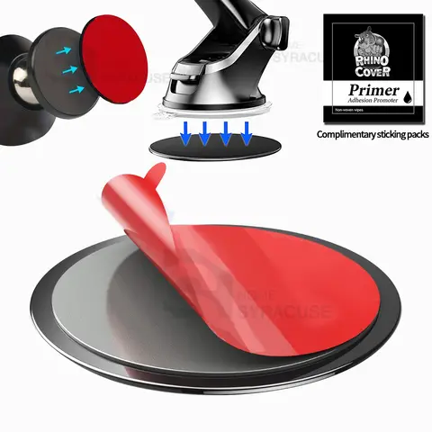1/10pcs 라운드 VHB 헤비 듀티 양면 폼 접착 테이프 도트 자동차 홀더 GPS 후면 카메라에 대 한 자동차 장착 스티커