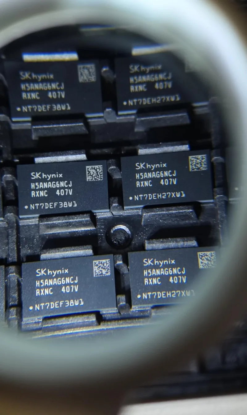 

SACOH New original H5ANAG6NCJR-XNC 2GB cache chip 3200Mhz DDR4 chip