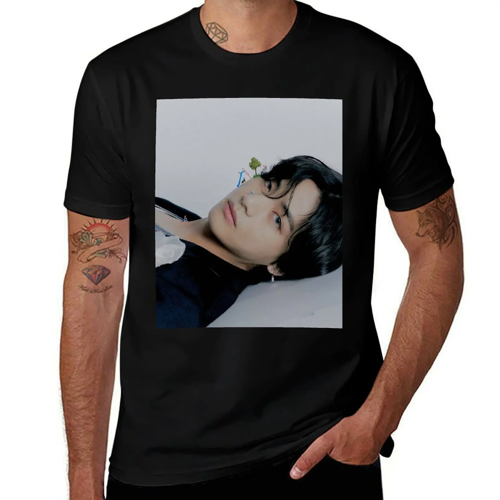 

V T-Shirt man t shirt cotton man t shirt cotton high quality man t shirt luxury T-Shirt