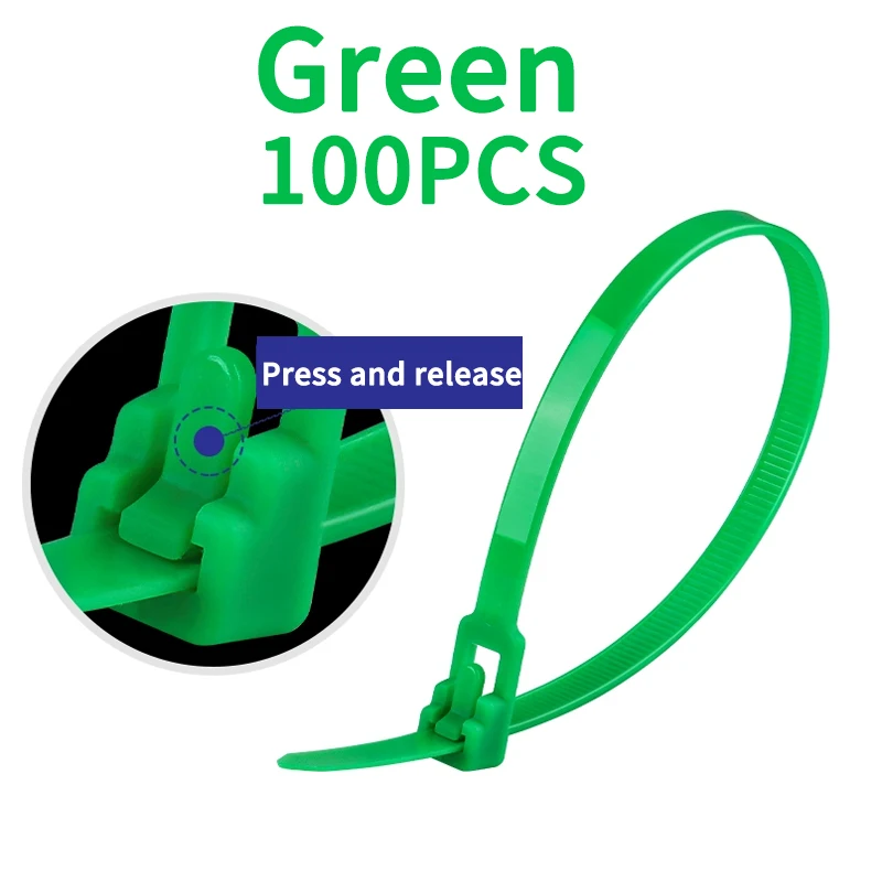 Variant: 100 pezzi verde
