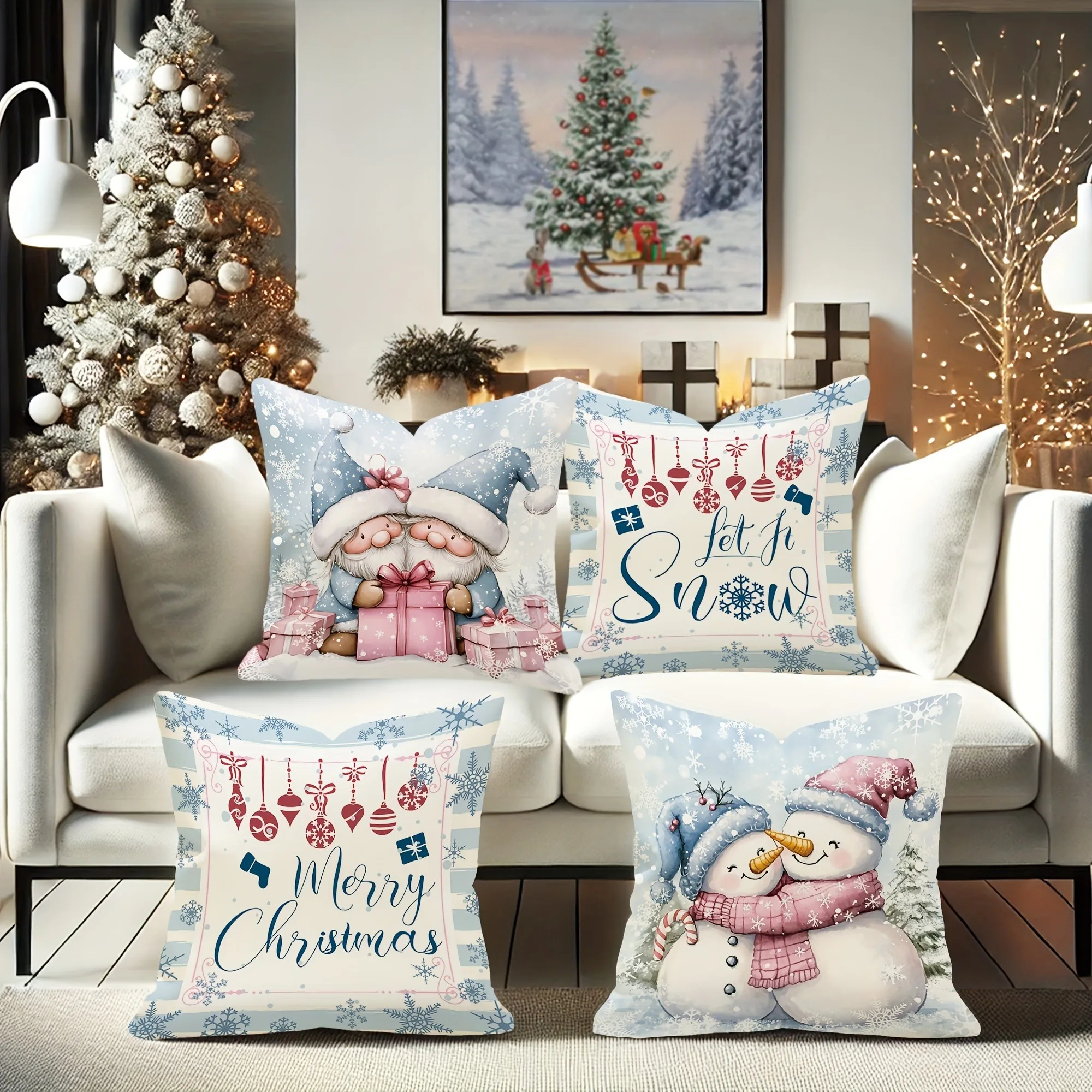 Fundas De Almohada … - image