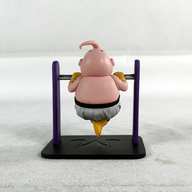 ของตกแต่งโต๊ะทำงานรูปบุย อนิเมะดราก้อนบอล ของสะสมแนวฟิตเนส แนวเวทมนตร์ แนวบาร์โหน