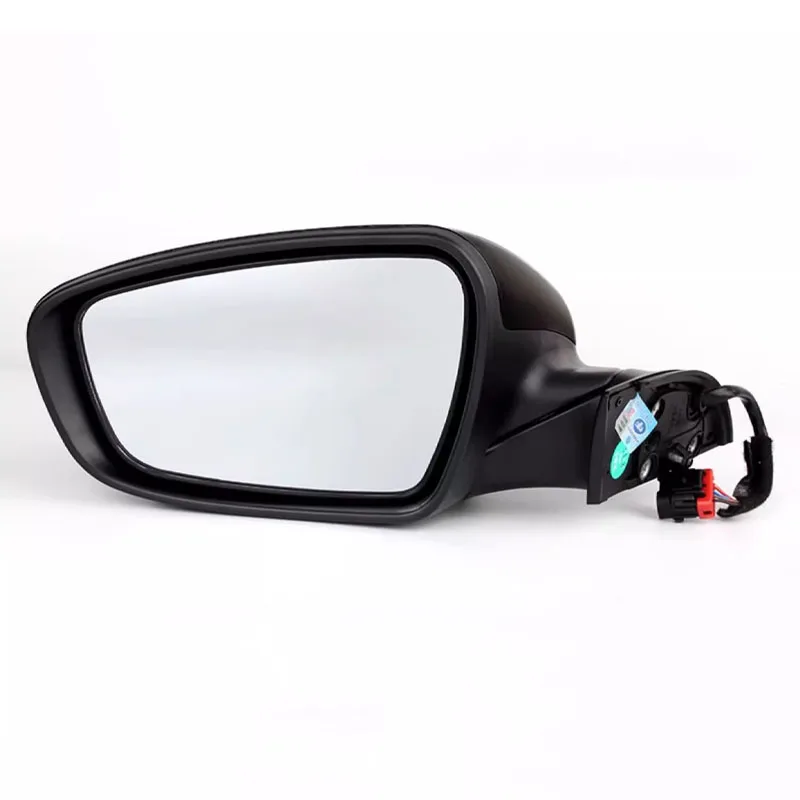 CAPQX 5/6/8Pin Auto Side Rearview Mirror For KIA K3 Cerato Forte 2013-2018 Rear View Mirror With Turn Signal Light Type