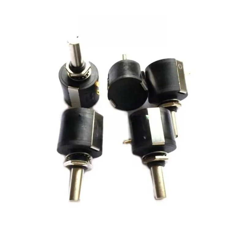 Suitable for Japan NIDEC COPAL multi-turn wire wound potentiometer 1K 2K 5K10K potentiometer M22E10