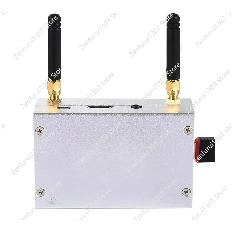 Hotspot w/ Aluminum Alloy Shell Color Display Screen Supporting
