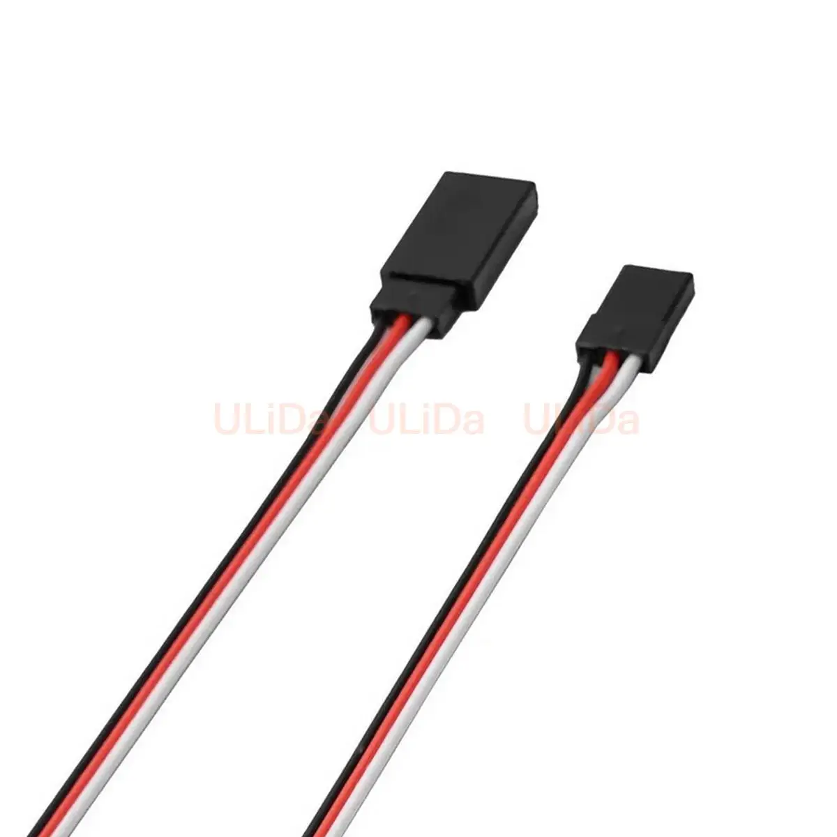 Universele magnetische snap-on JR-verlengkabel voor RC-modelauto RC vliegtuigen vliegtuig boot drone upgrade-onderdelen