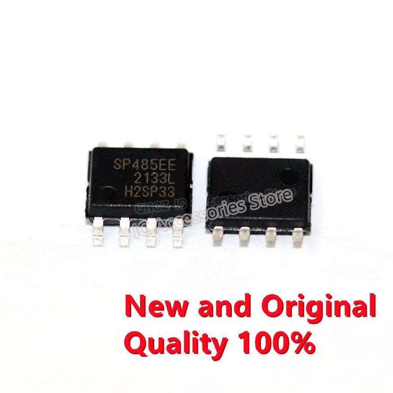 20PCS SP485EEN-L/TR…