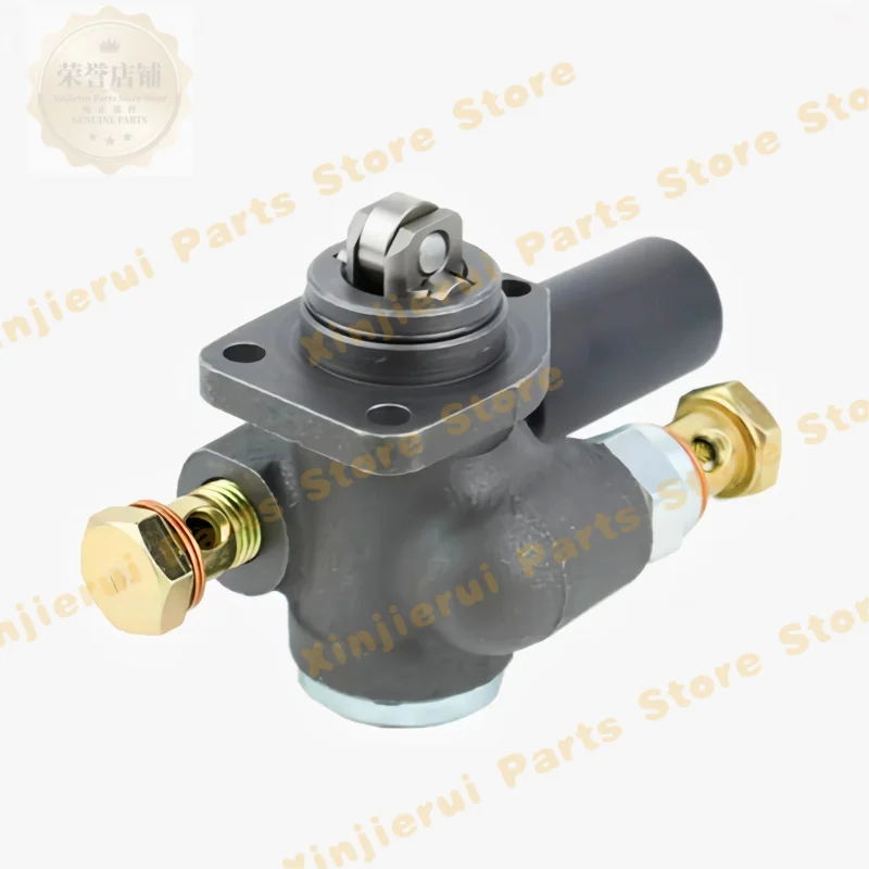 Насос для перекачки масла Jinhu SI/H2204 (правый); Ручной масляный насос SI/HZ2204 (2100 левый); для погрузчиков Heli, Hangzhou, Lonking, Xinchai, Quanchai