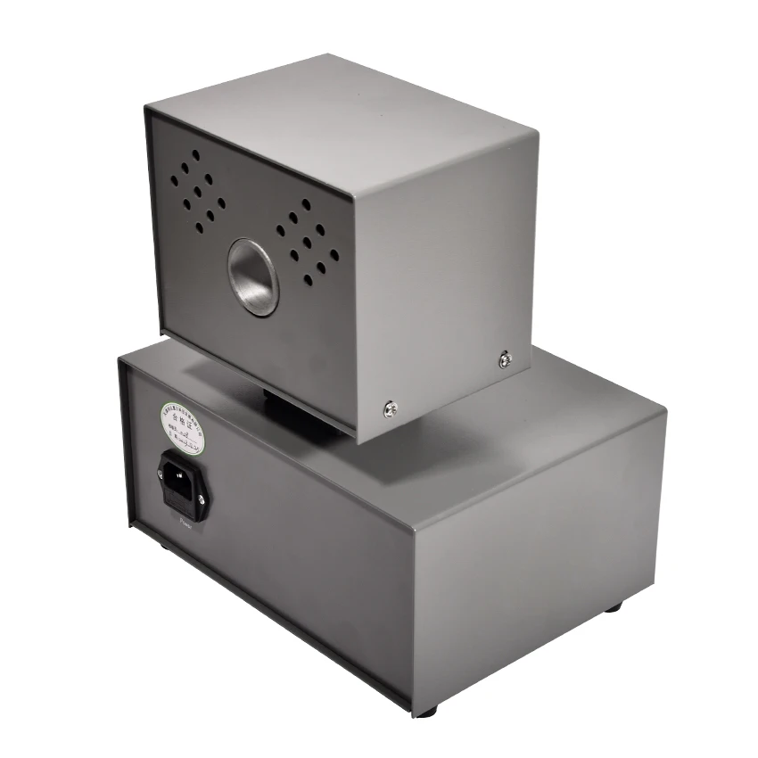 Machine de moulage par Injection de prothèse dentaire Invisible, 220V/110V 350W, four de fusion de prothèse dentaire, chauffage Flexible